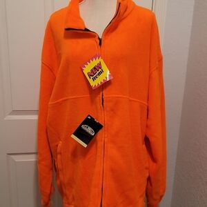 Fieldline Zip Up Fleece Jacket